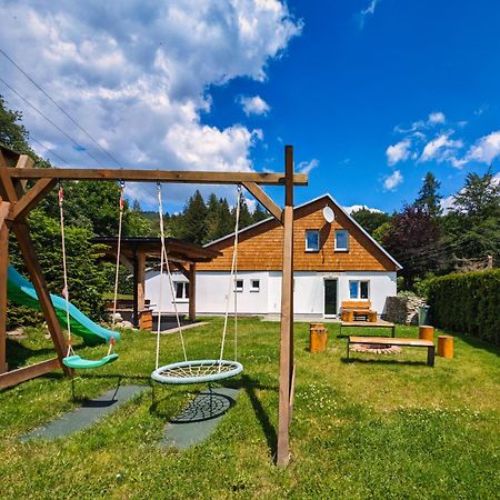 Villa Desny Kout Kouty Exterior foto